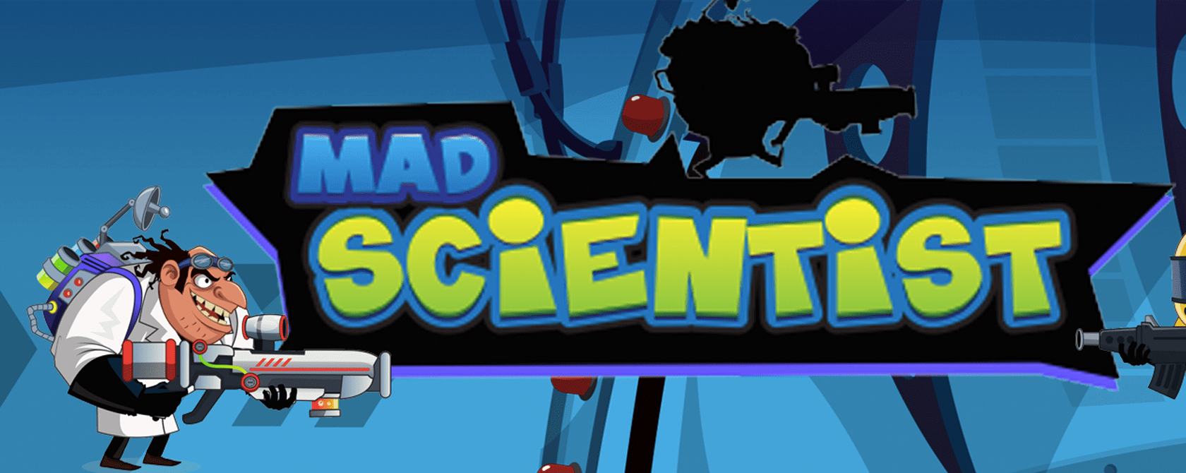 Mad Scientist