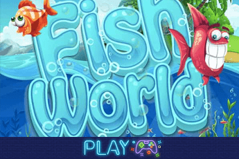 Fish World Match-3