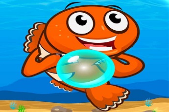 BUBBLE SHOOTER