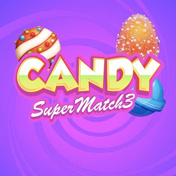 CANDY MATCH-3