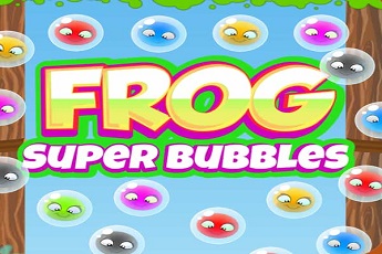 FROG SUPER BUBBLES