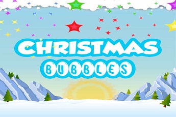 CHRISTMAS BUBBLES